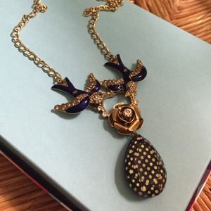 Betsey Johnson necklace