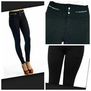 High waisted Legging pants