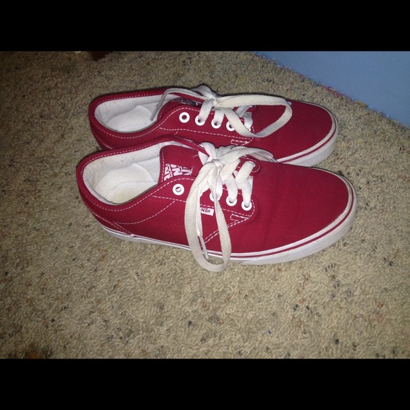 Red vans phone cases and shorts