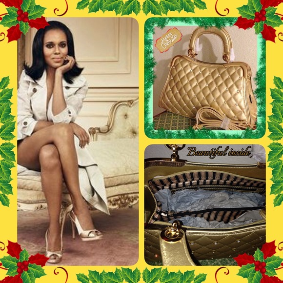 24K Gold Christmas