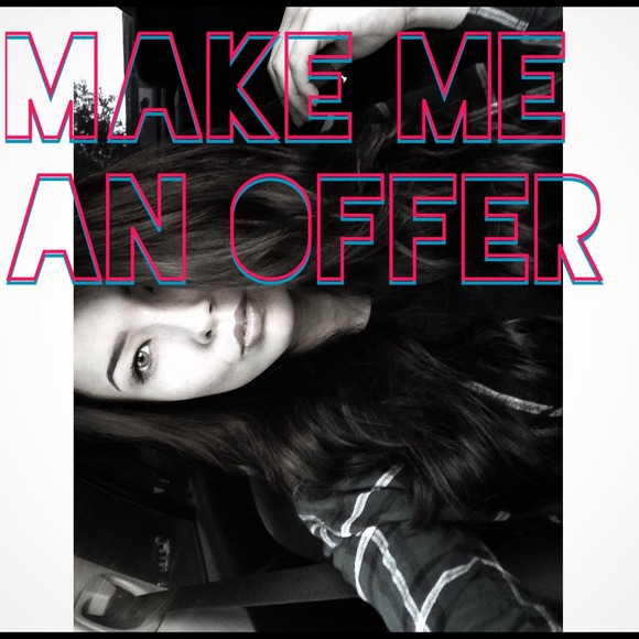 I'm negotiable on most items 💕