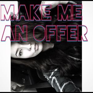 I'm negotiable on most items 💕