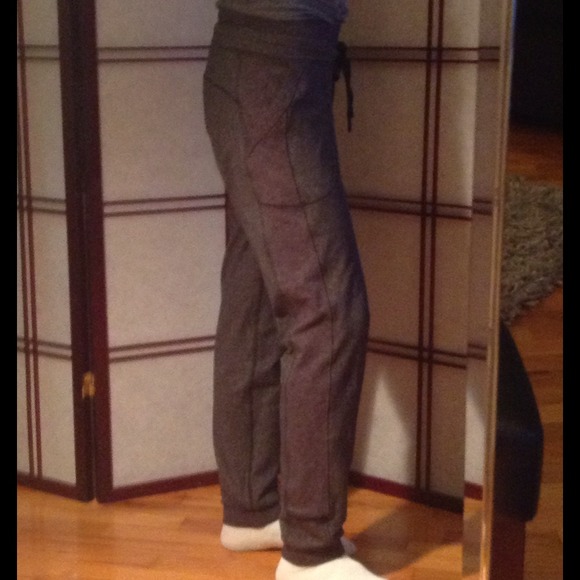 These are the ultimate sweats!
