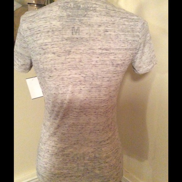 Royal Rabbit-  "Boho Babe" Graphic Tee - Picture 2 of 3