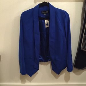 Forever 21 Blue Blazer