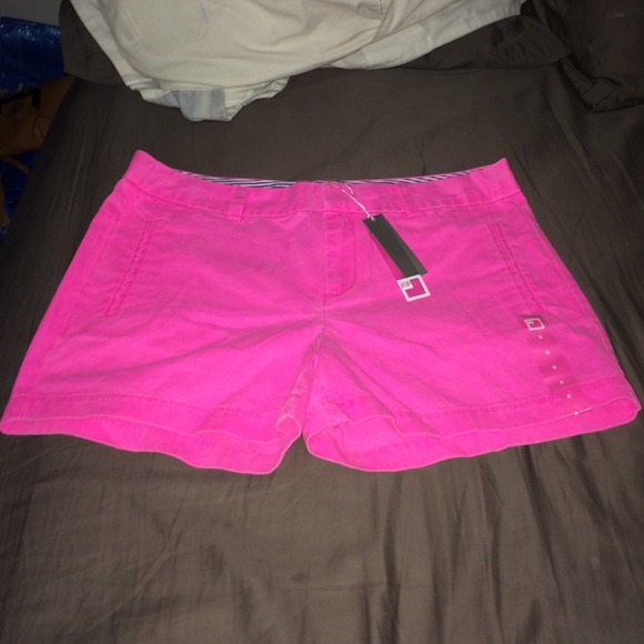 Jcp Bright Pink Short