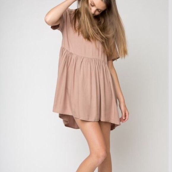 Blush Annie Dress