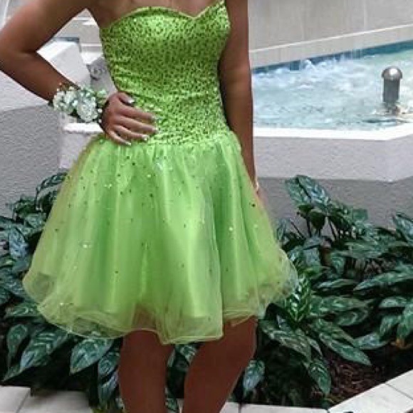 Homecoming dress