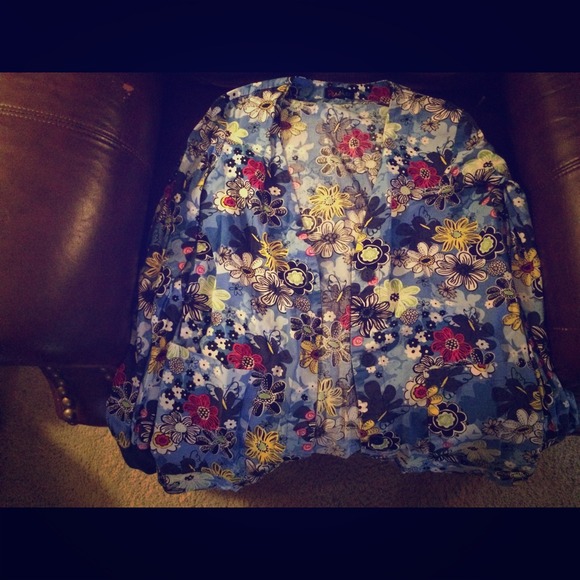 Scrub jacket