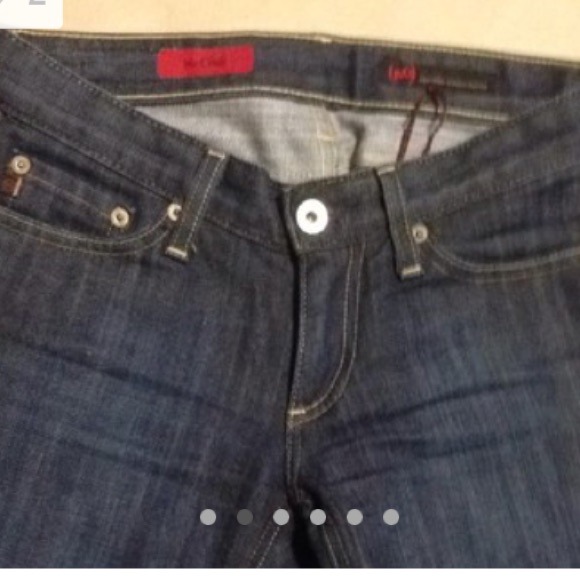 AG Adriano Goldschmied the Club Bootcut Jeans - Picture 2 of 4