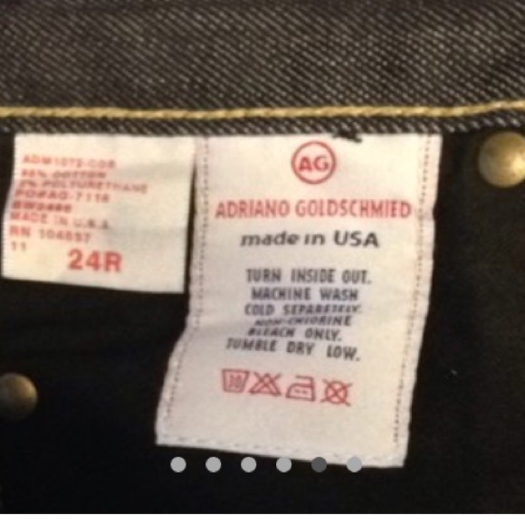 AG Adriano Goldschmied the Club Bootcut Jeans - Picture 4 of 4