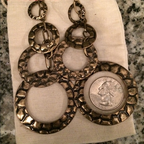 Jewelry - Statement Earrings - So rock n roll!!!