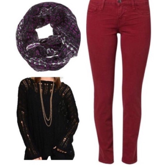 SALE! Black oversized wool blend knit sweater s - Picture 2 of 2