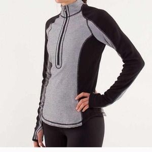 Lululemon running pullover
