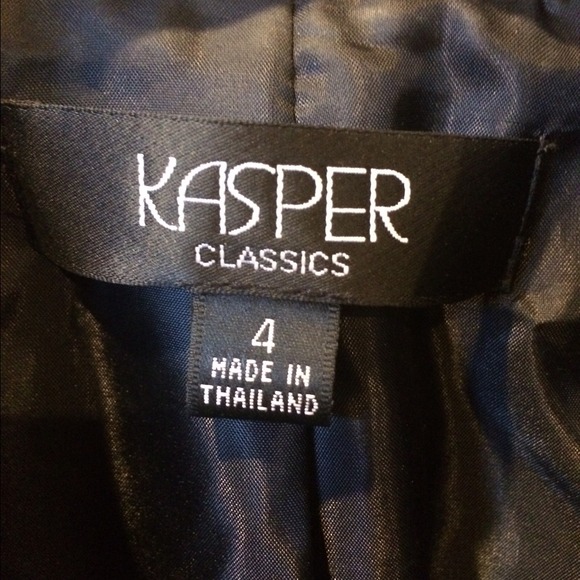 Kasper skirt suit - Picture 3 of 4