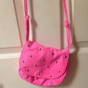 Victorias Secret Pink crossbody bag!