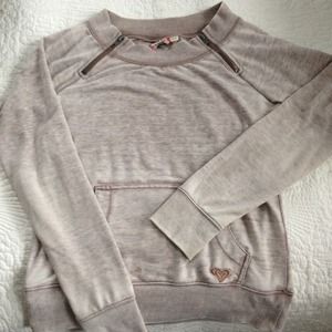 Roxy sweatshirt