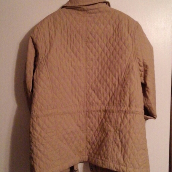 Quilted Merona Jacket - Picture 3 of 3
