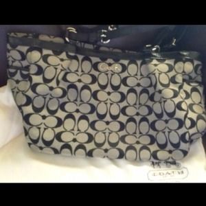 New Coach Purse!