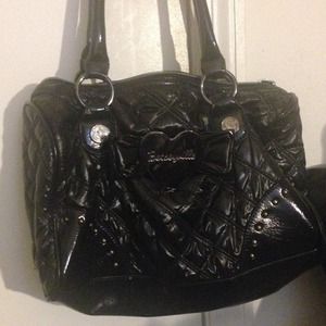 Betsey Johnson purse