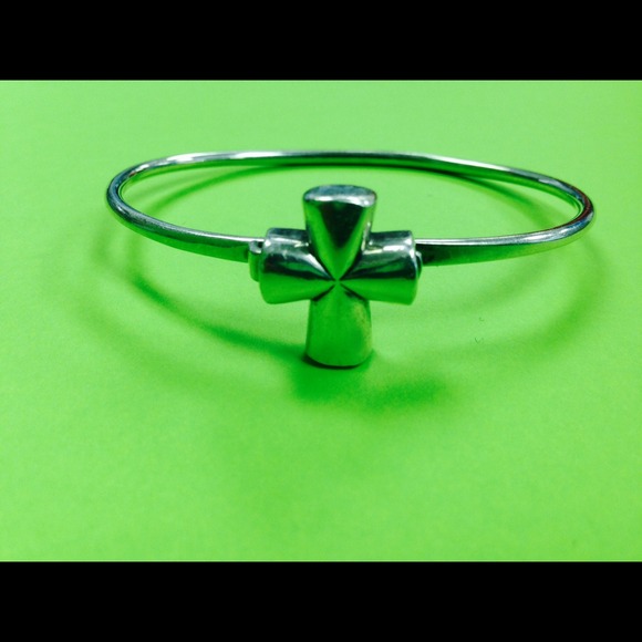 James Avery St Teresa Hook On Bracelet