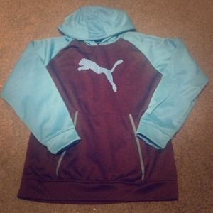 Puma sweatshirt