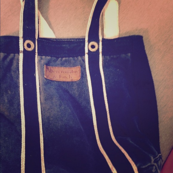 Abercrombie & Fitch tote