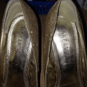 Sparkley Pumps