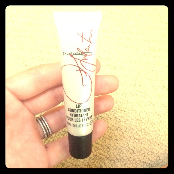 BNWOB limited edition MAC lip conditioner