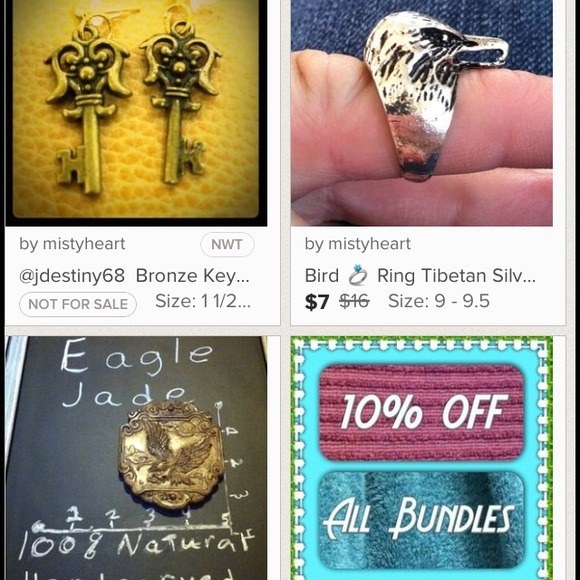 ME Jewelry - @jdestiny68 Bundle