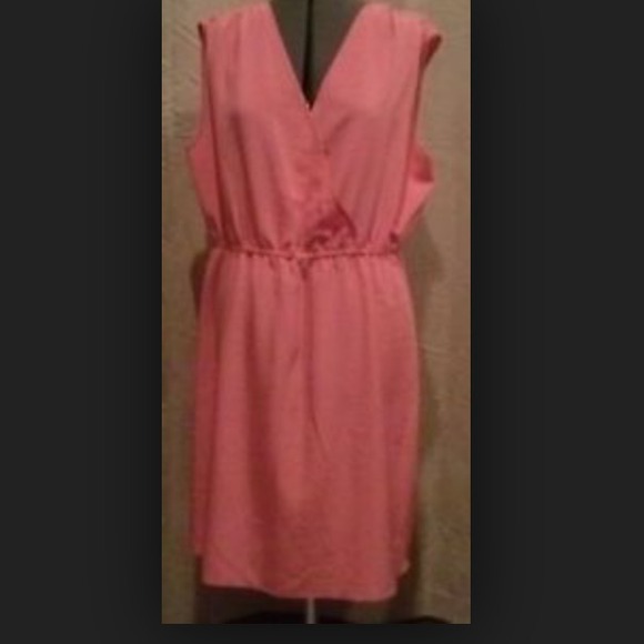 Wrap dress