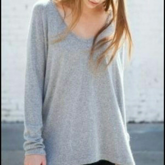 Brandy Melville Sweaters - TRADED. Brandy Melville oversized sweater.