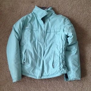 Columbia Hooded Jacket