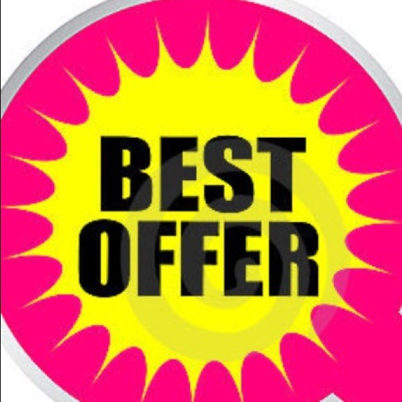 💋BEST OFFER💋