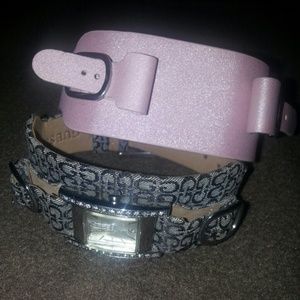 Guess watch bundle!!