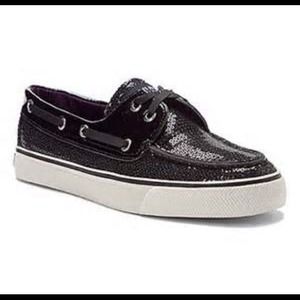 Sperry Top-Sider 9 1/2 black