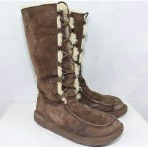 New UGG Uptown in Espresso