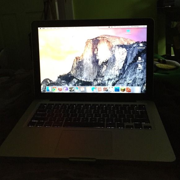 MacBook Pro Core 2 Duo 2.26 GHz