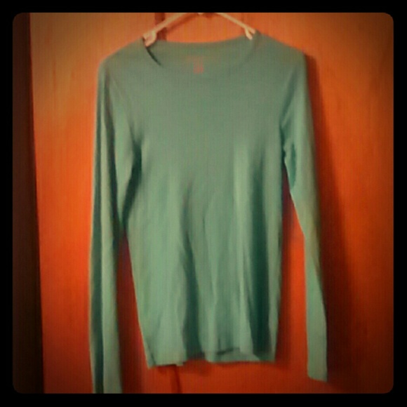 Long sleeve shirt