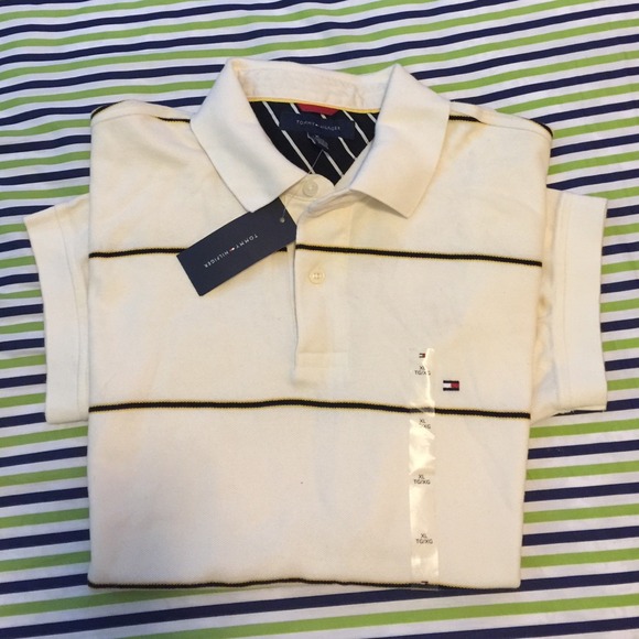 Tommy Hilfiger Man's polo shirt