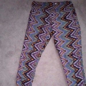 tribal pants