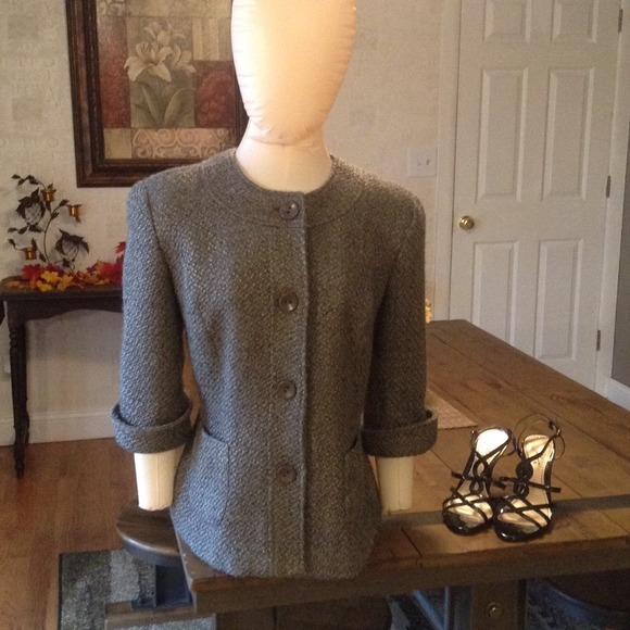 Coldwater Creek Jackets & Blazers - SOLD IN BUNDLE!! Classic Coat