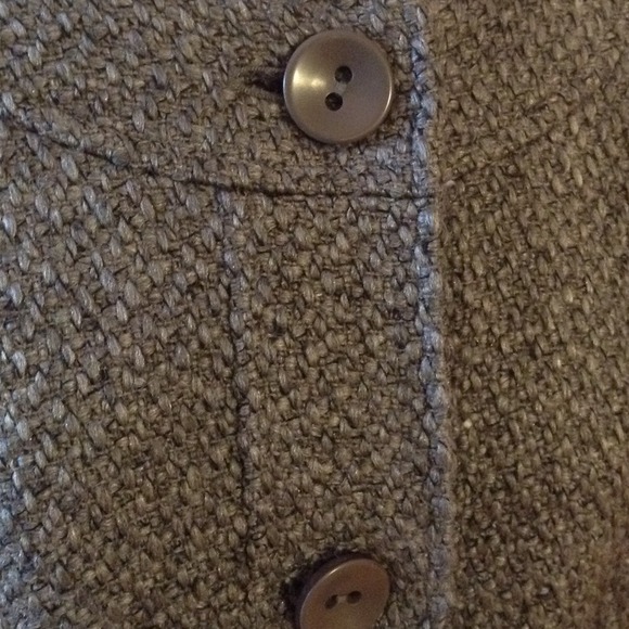 SOLD IN BUNDLE!! Classic Coat - Picture 2 of 4