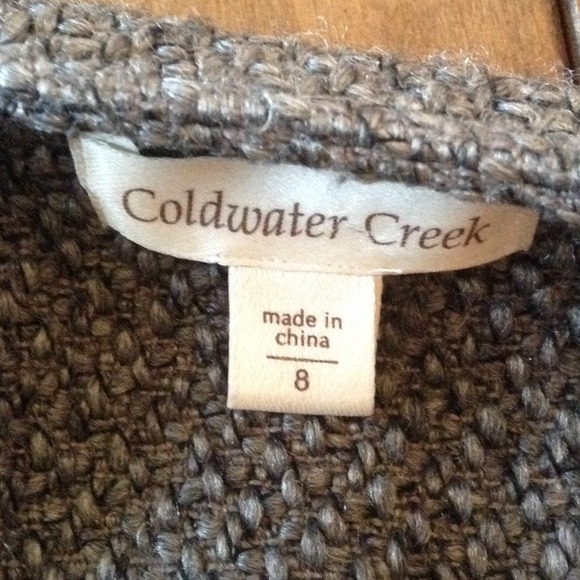 SOLD IN BUNDLE!! Classic Coat - Picture 4 of 4