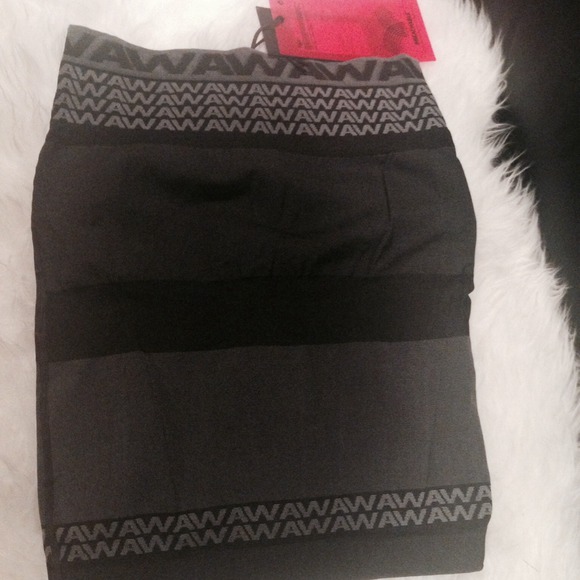 ALEXANDER WANG X H&M JACQUARD-KNIT SKIRT..🔥🔥🔥🔥 - Picture 2 of 4