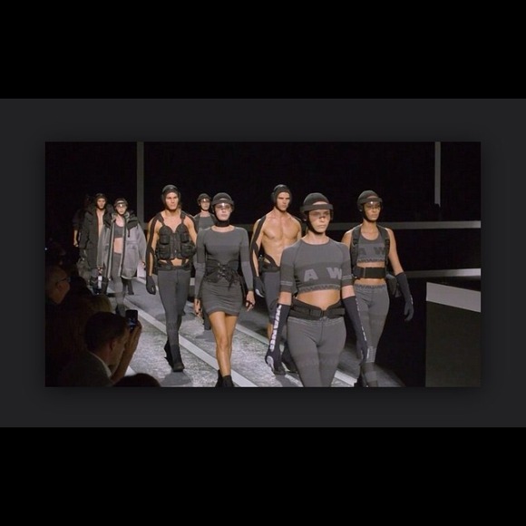 ALEXANDER WANG X H&M JACQUARD-KNIT SKIRT..🔥🔥🔥🔥 - Picture 4 of 4