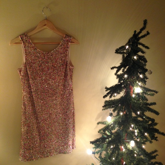 Gianni Bini Sequin Dress