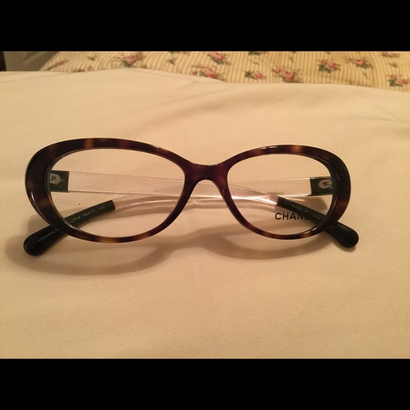CHANEL Accessories - Authentic Chanel eyeglass frames