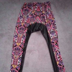 tribal pants