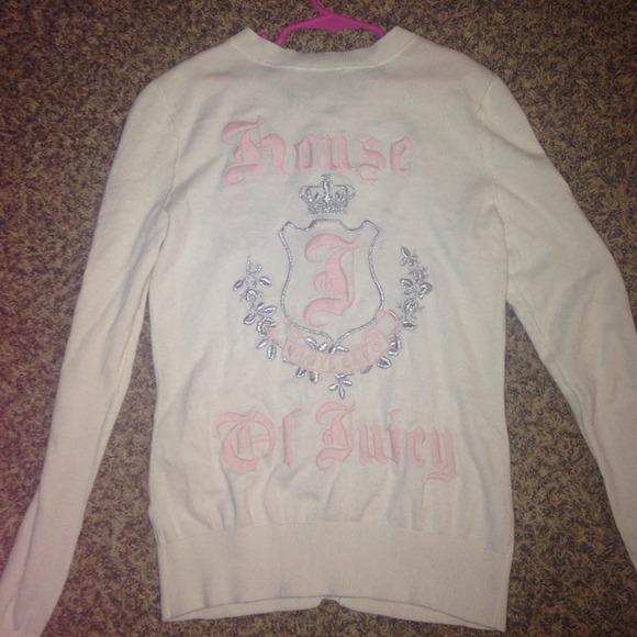 Juicy Couture cardigan
